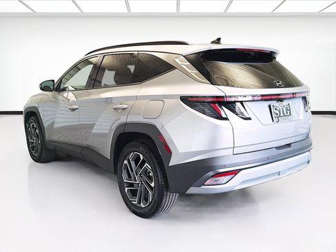 Used 2025 Hyundai Tucson Limited image 6