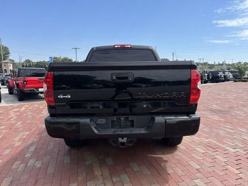 Used 2017 Toyota Tundra Limited w/ Limited Premium Package AWD/4WD image 35