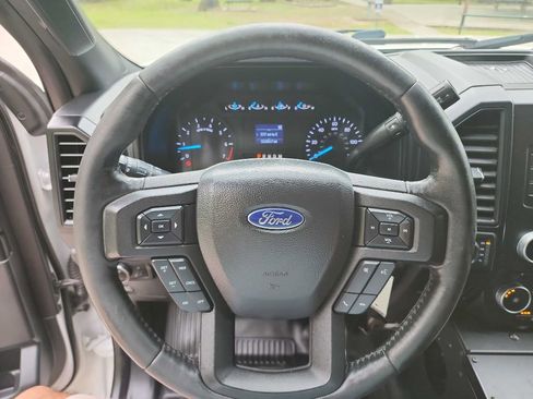 Used 2018 Ford Expedition XL AWD/4WD image 14