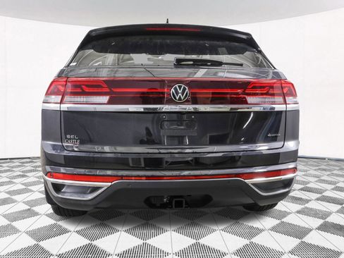 New 2026 Volkswagen Atlas Cross Sport SEL AWD/4WD image 14