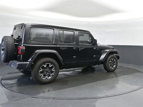 New 2025 Jeep Wrangler Sahara image 4