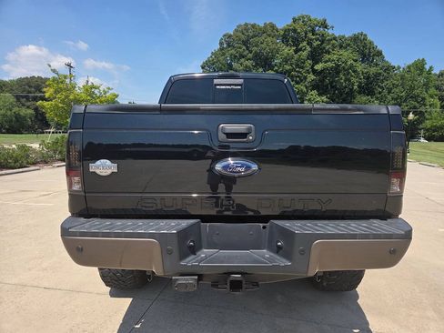 Used 2015 Ford F250 King Ranch w/ FX4 Off-Road Package AWD/4WD image 8