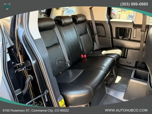 Used 2007 Toyota FJ Cruiser 4WD image 13