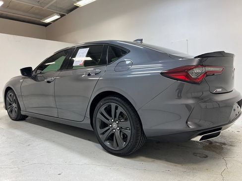 Used 2021 Acura TLX w/ A-SPEC Pkg AWD/4WD image 11