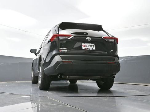 Used 2025 Toyota RAV4 LE image 54