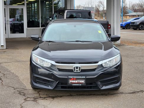 Used 2018 Honda Civic LX image 5