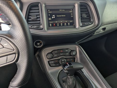 Certified 2023 Dodge Challenger R/T w/ Blacktop Package image 10