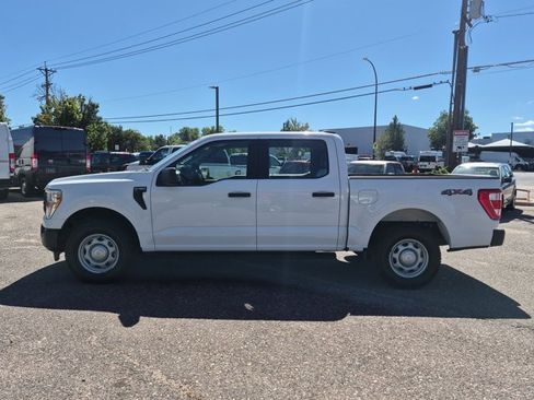 Used 2022 Ford F150 XL w/ Trailer Tow Package AWD/4WD image 8