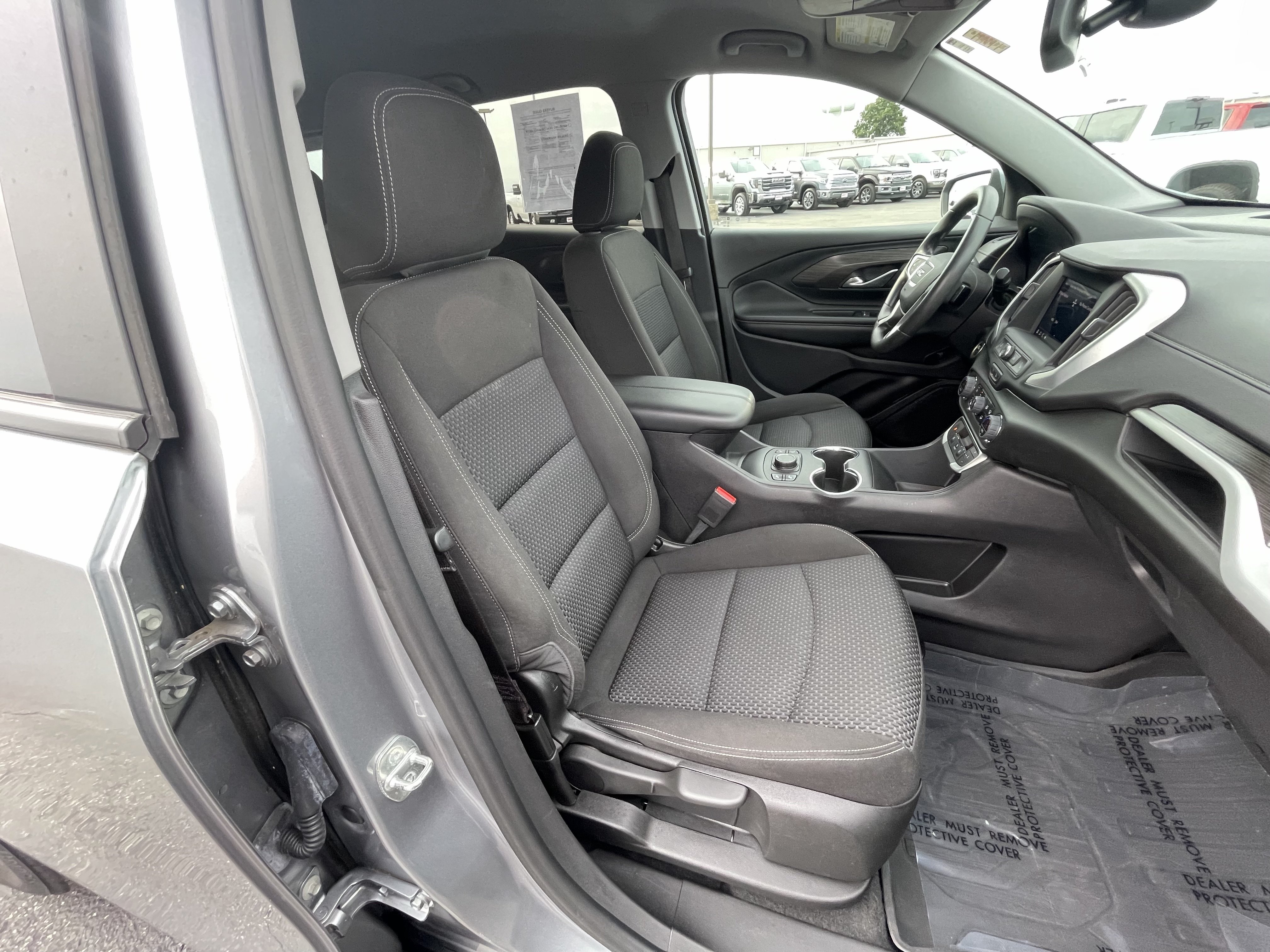 Certified 2023 GMC Terrain SLE w/ Driver Convenience Package AWD/4WD image 12