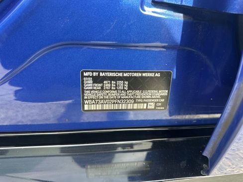 Used 2023 BMW 430i Gran Coupe xDrive 430i Gran Coupe w/ M Sport Package image 38