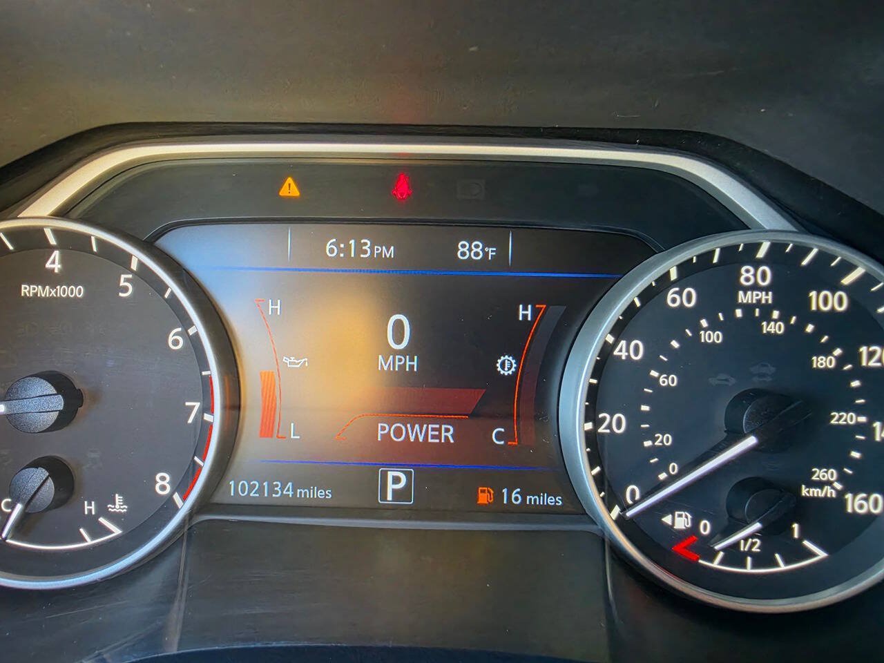 Used 2017 Nissan Maxima 3.5 SV FWD image 44