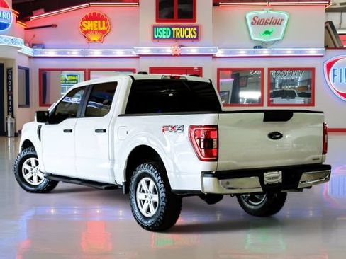 Used 2022 Ford F150 XL w/ Trailer Tow Package AWD/4WD image 4