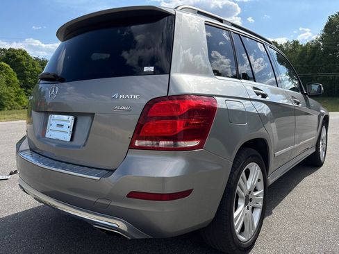 Used 2014 Mercedes-Benz GLK 350 4MATIC image 5