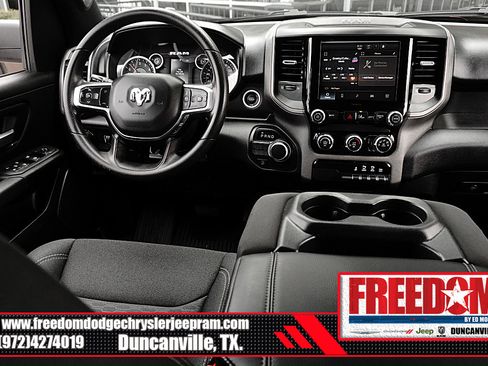Certified 2025 RAM 1500 Tradesman RWD image 19