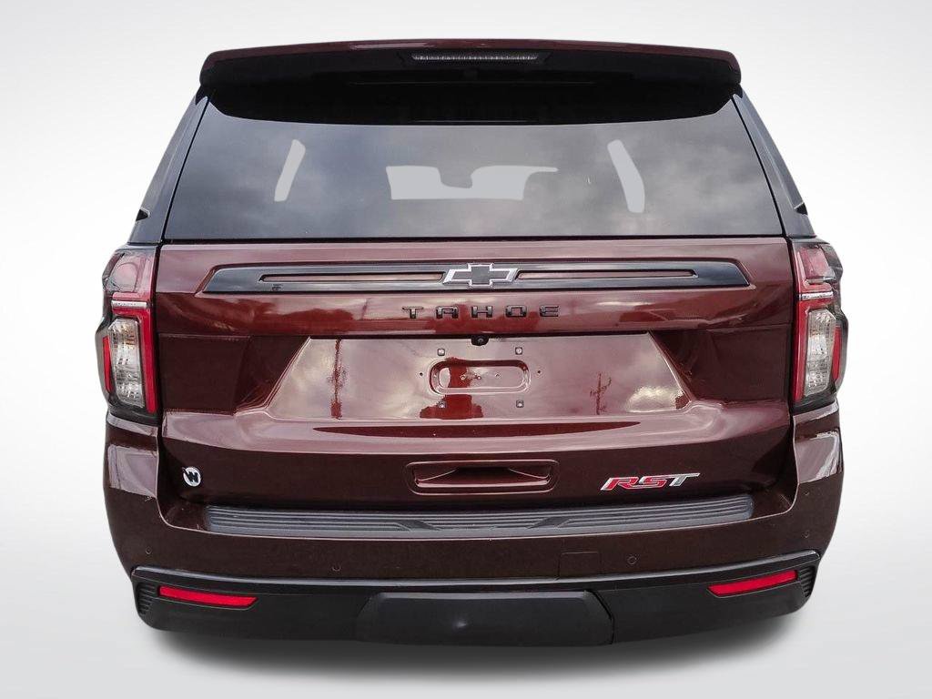 Certified 2023 Chevrolet Tahoe RST AWD/4WD image 6