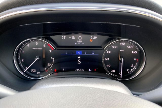 Used 2023 Cadillac CT5 Luxury AWD/4WD image 20