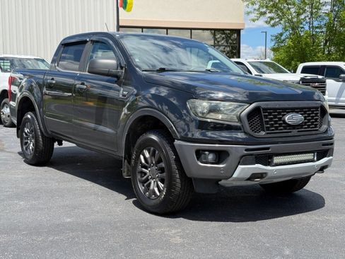 Used 2019 Ford Ranger XLT w/ Equipment Group 302A Luxury AWD/4WD image 2