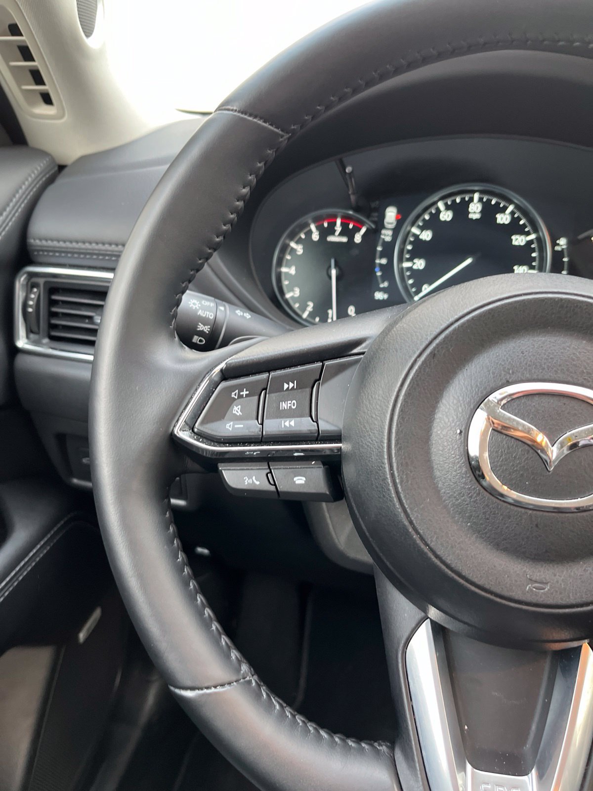 Certified 2025 MAZDA CX-5 AWD 2.5 S w/ Premium Plus Pkg image 21