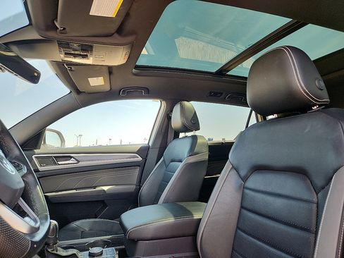 Used 2023 Volkswagen Atlas Cross Sport SEL Premium R-Line image 12
