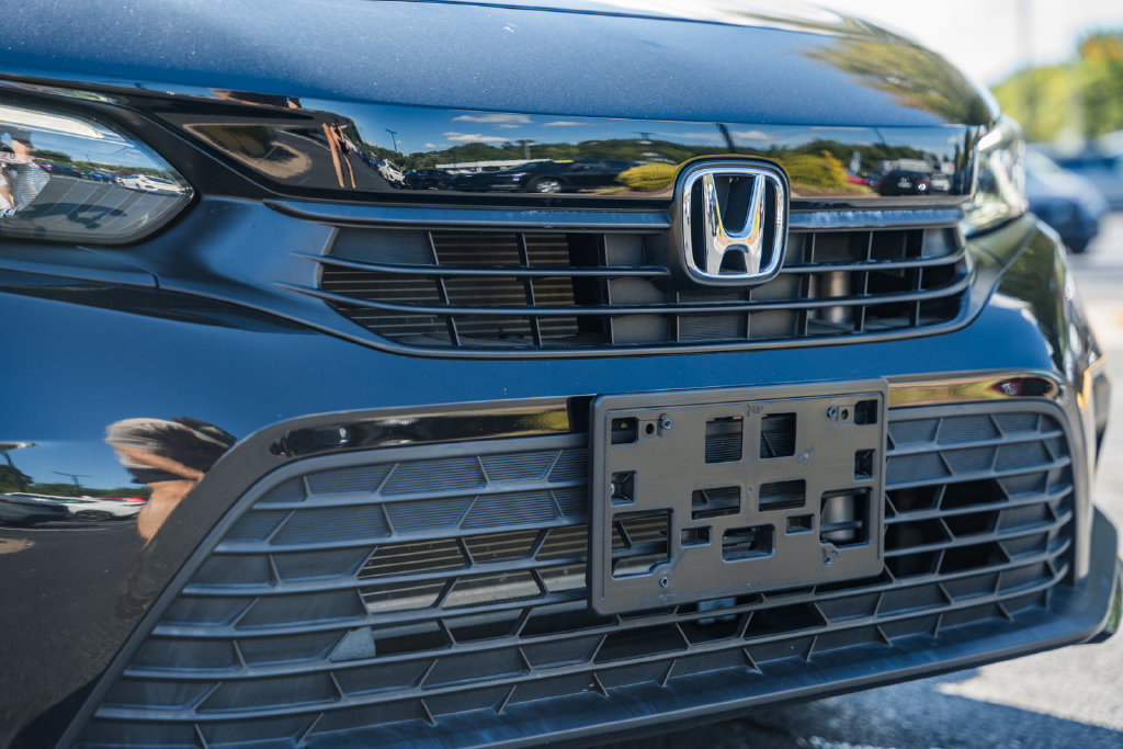 Used 2024 Honda Civic LX image 8