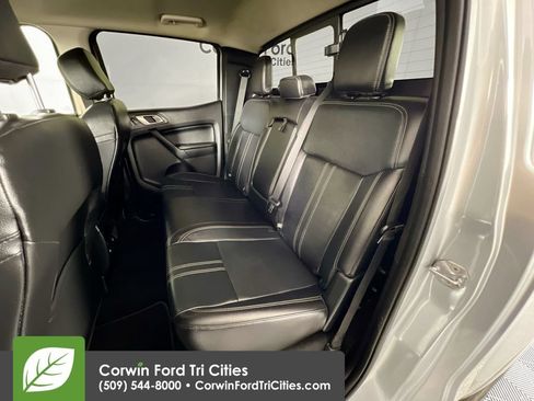 Used 2020 Ford Ranger Lariat w/ Technology Package AWD/4WD image 27