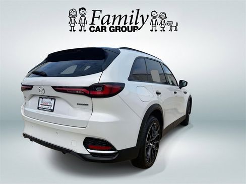 Certified 2025 MAZDA CX-70 Plug-In Hybrid w/ Premium Plus image 3