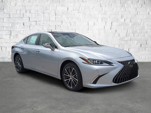 New 2025 Lexus ES 350 w/ Premium Package image 1