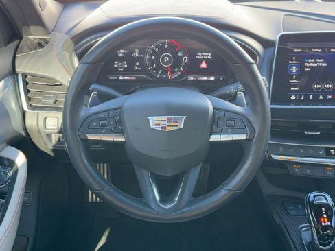 Certified 2024 Cadillac CT5 Sport image 32