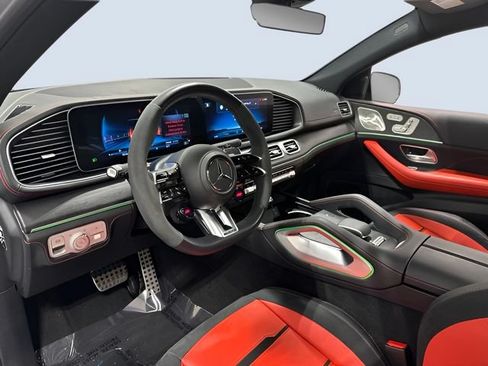 Certified 2025 Mercedes-Benz GLE 53 AMG 4MATIC Coupe image 12
