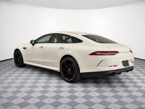 Certified 2023 Mercedes-Benz AMG GT 53 image 3