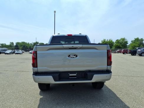 Used 2026 Ford F150 XLT w/ Equipment Group 302A MID AWD/4WD image 7