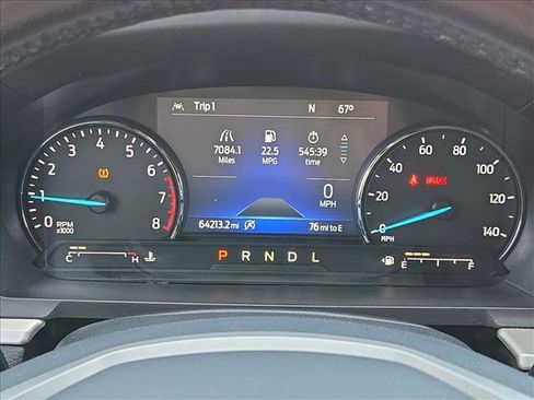 Used 2021 Ford Explorer XLT w/ Equipment Group 202A image 10