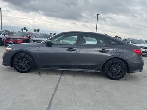 Certified 2024 Honda Civic Sport image 5