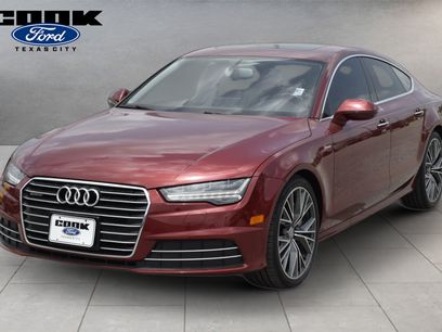Used 2017 Audi A7 3.0T Premium Plus w/ 20" Wheel & Tire Package