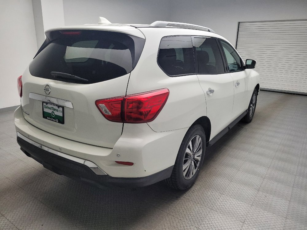 Used 2020 Nissan Pathfinder S FWD image 9