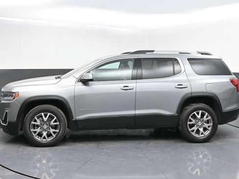 Used 2023 GMC Acadia SLT w/ Technology Package AWD/4WD image 4