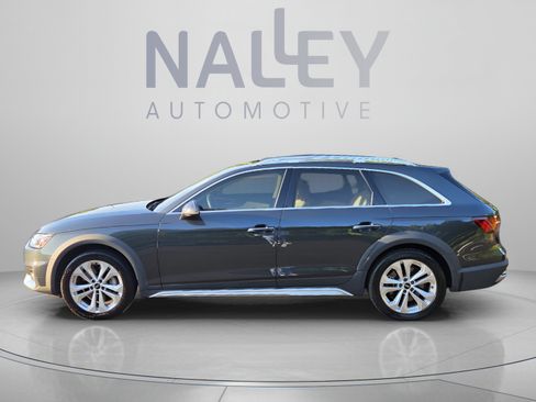 Used 2022 Audi A4 2.0T allroad Premium Plus w/ Premium Plus Package AWD/4WD image 2