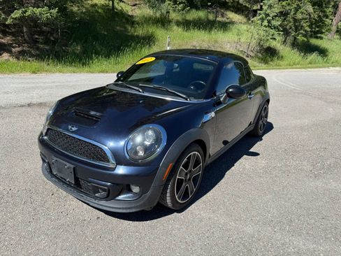 Used 2012 MINI Cooper Coupe S FWD image 1