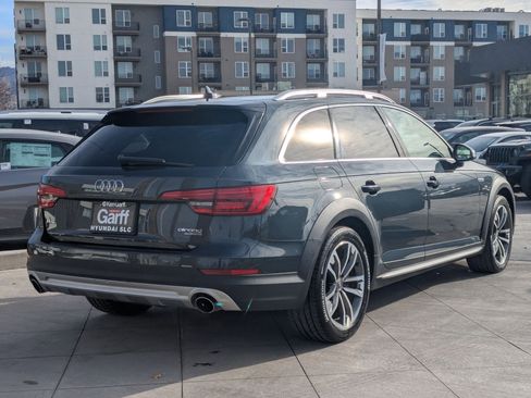 Used 2017 Audi A4 2.0T allroad Premium w/ Convenience Package image 3