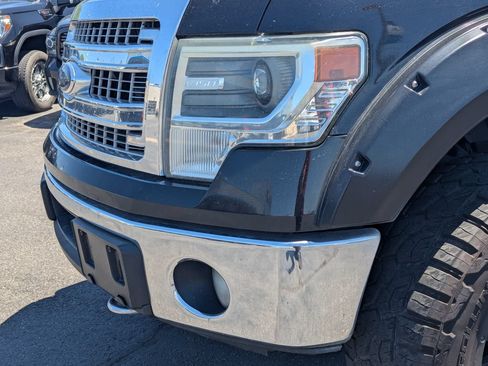 Used 2014 Ford F150 XLT w/ Equipment Group 302A Luxury AWD/4WD image 12