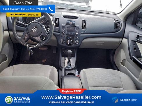Used 2010 Kia Forte EX image 11