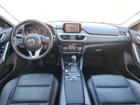 Used 2016 MAZDA MAZDA6 Touring FWD image 15
