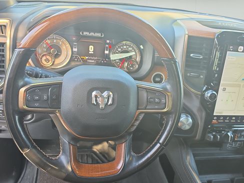Used 2022 RAM 1500 Limited w/ Trailer Tow Group AWD/4WD image 12
