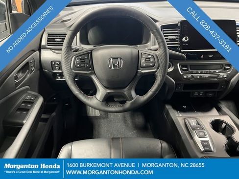 New 2026 Honda Ridgeline TrailSport image 15