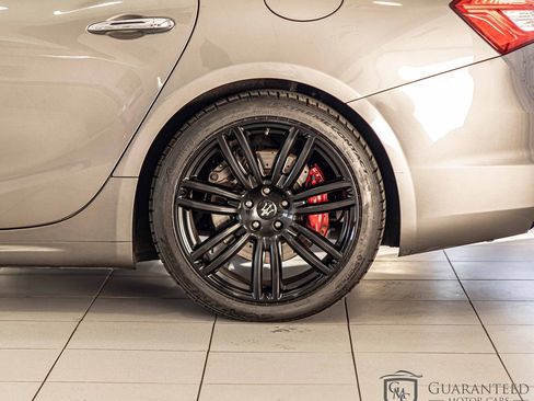 Used 2018 Maserati Ghibli S GranSport Q4 image 8