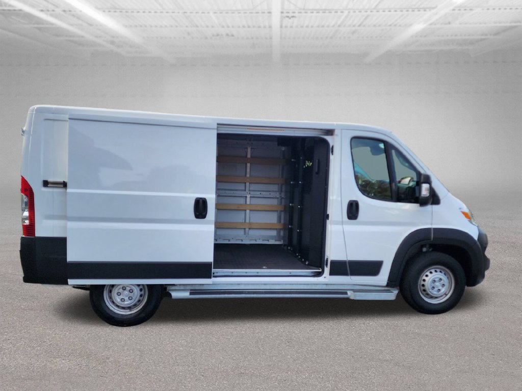Used 2025 RAM ProMaster 2500 w/ U-Haul Equipment Group FWD image 13