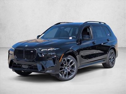 New 2026 BMW X7 M60i w/ Executive Package