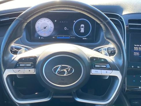 Used 2024 Hyundai Tucson Limited image 8