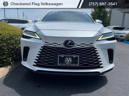 Used 2024 Lexus RX 350 w/ Convenience Package AWD/4WD image 13