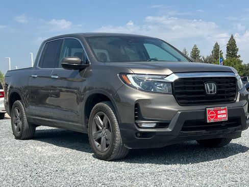 Used 2022 Honda Ridgeline RTL-E image 10